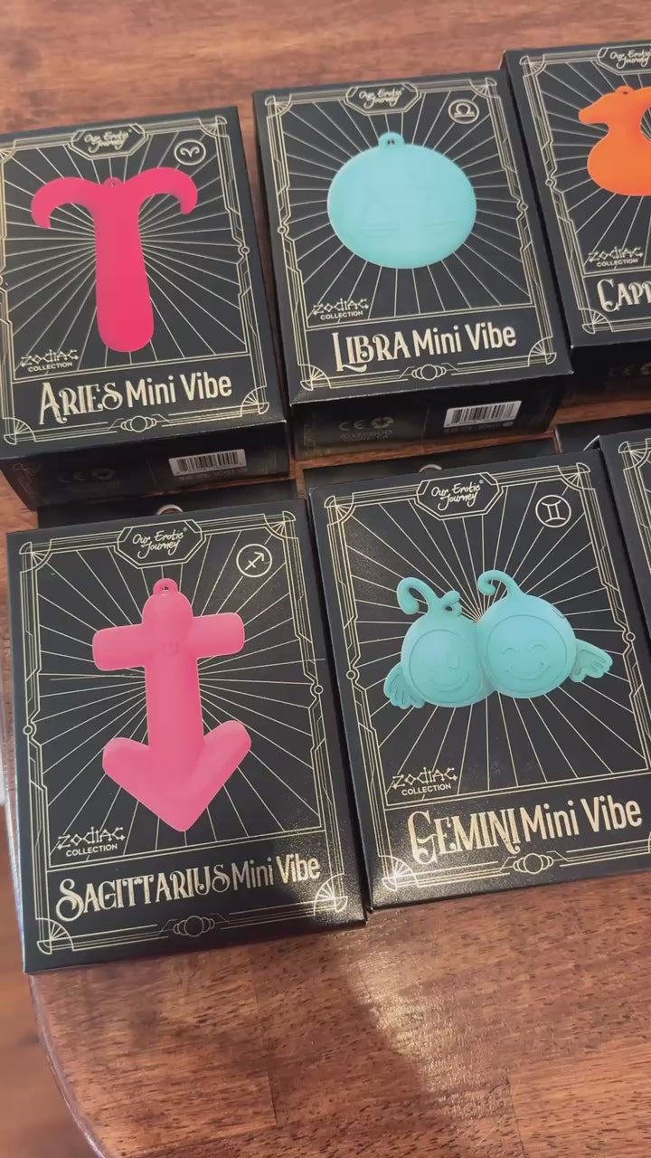 Aquarius Mini Vibe