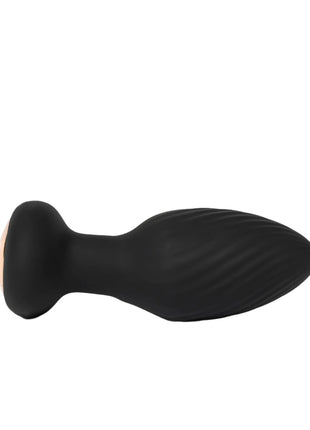 The Spin Rotating Anal Plug with Remote Control - Our Erotic Journey