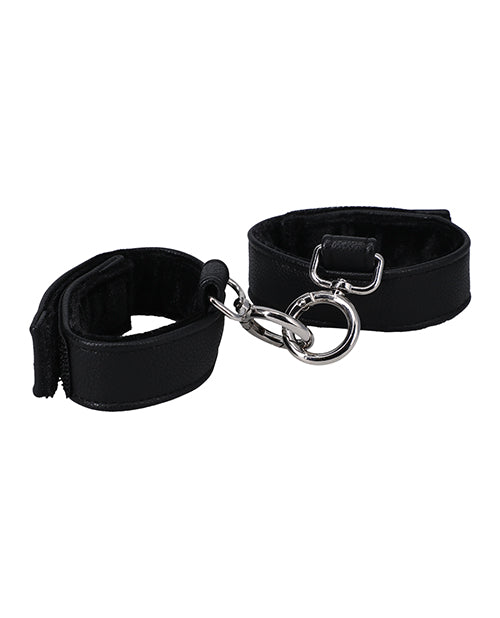 In A Bag Handcuffs - Black