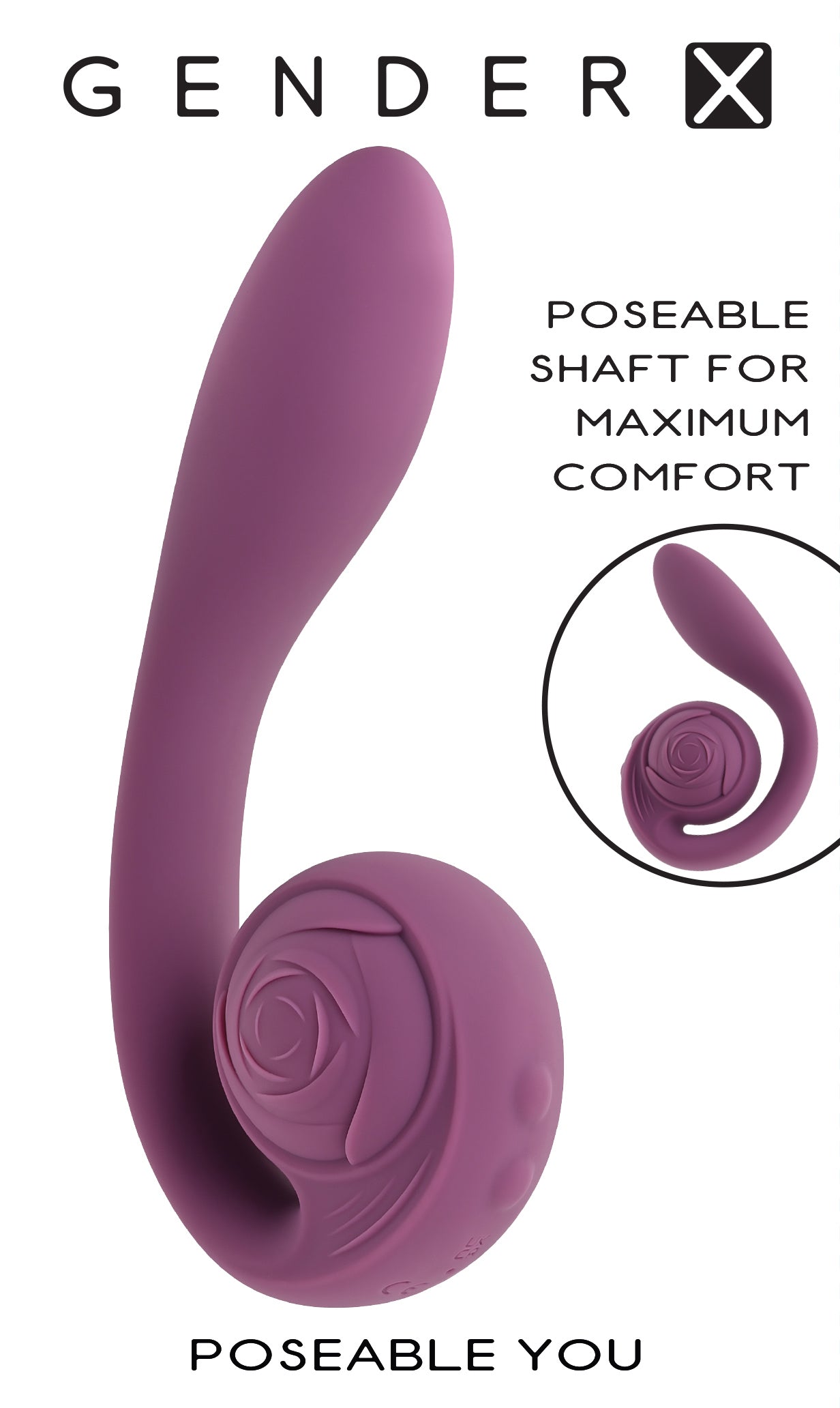 Poseable You - Purple
