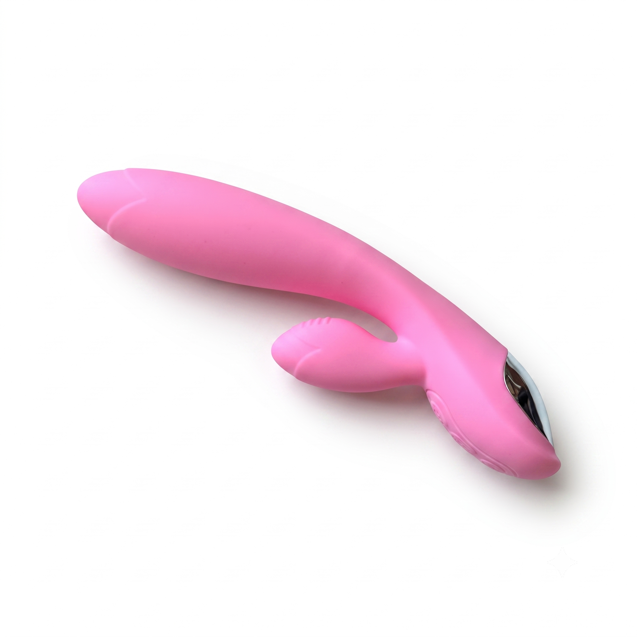 Curvylix App-Controlled Rabbit Vibrator