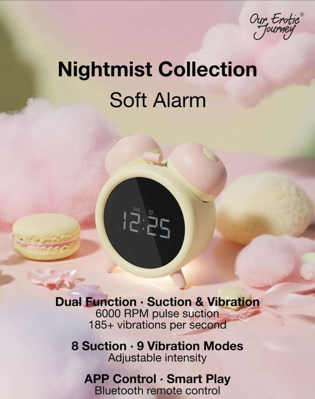 Nightmist Soft Alarm