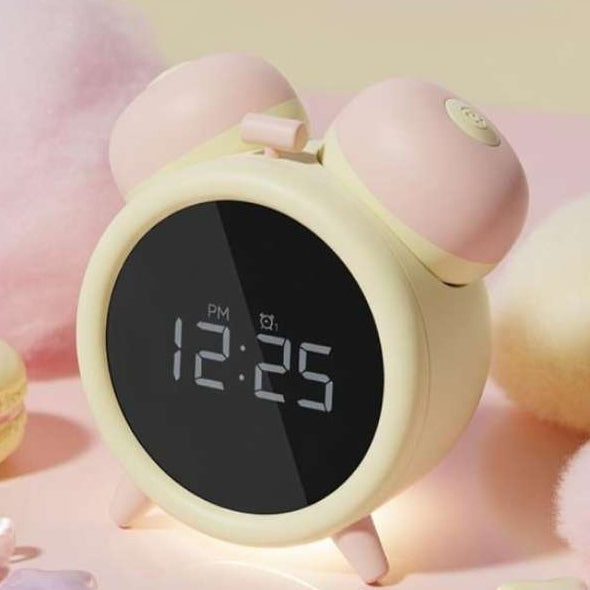 Nightmist Soft Alarm App-Controlled Suction and Vibration Toy