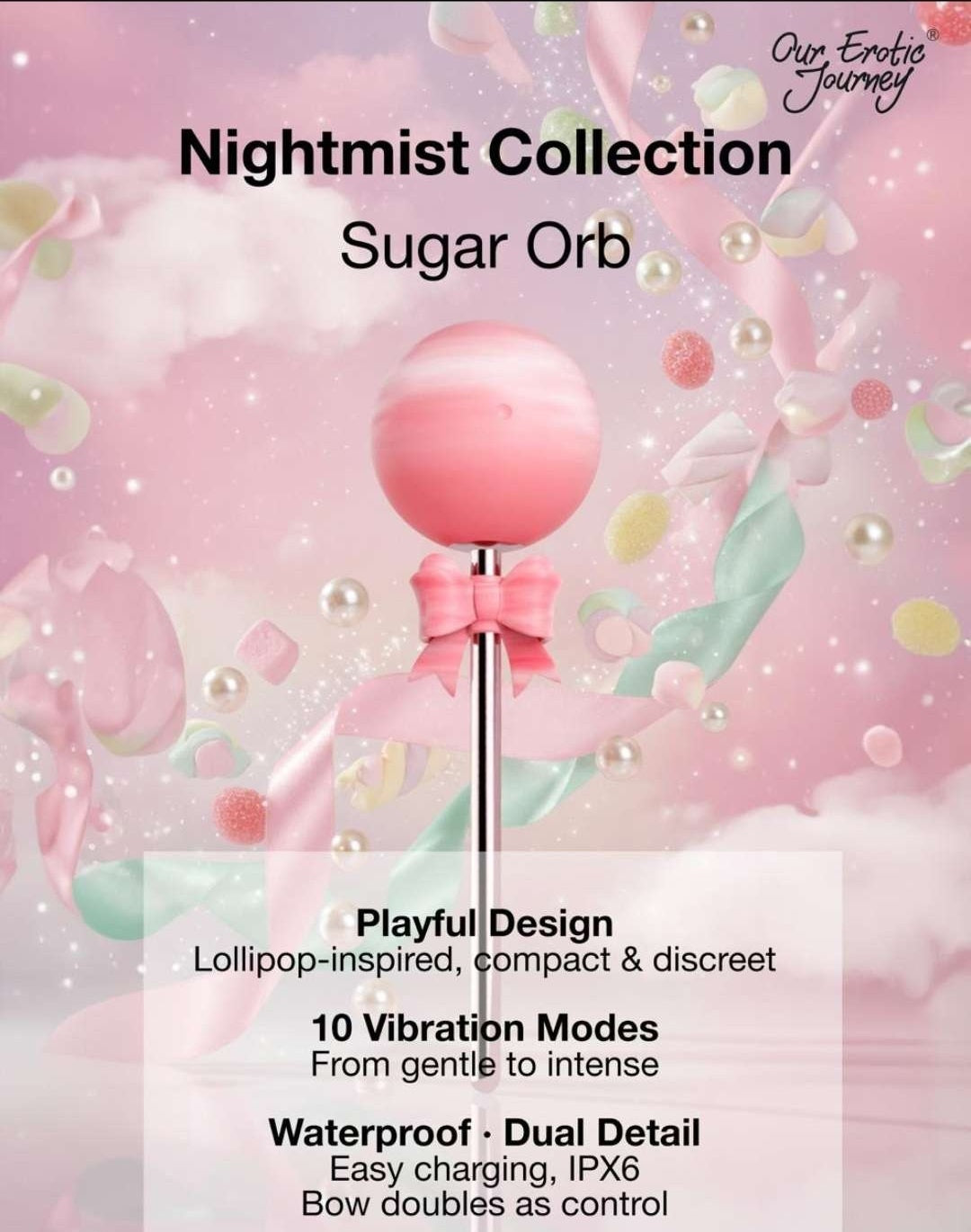 Nightmist Sugar Orb